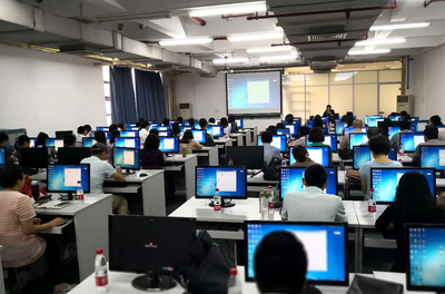 深化教学改革，探索智慧课堂 学院举办“微课制作及教学应用”培训班